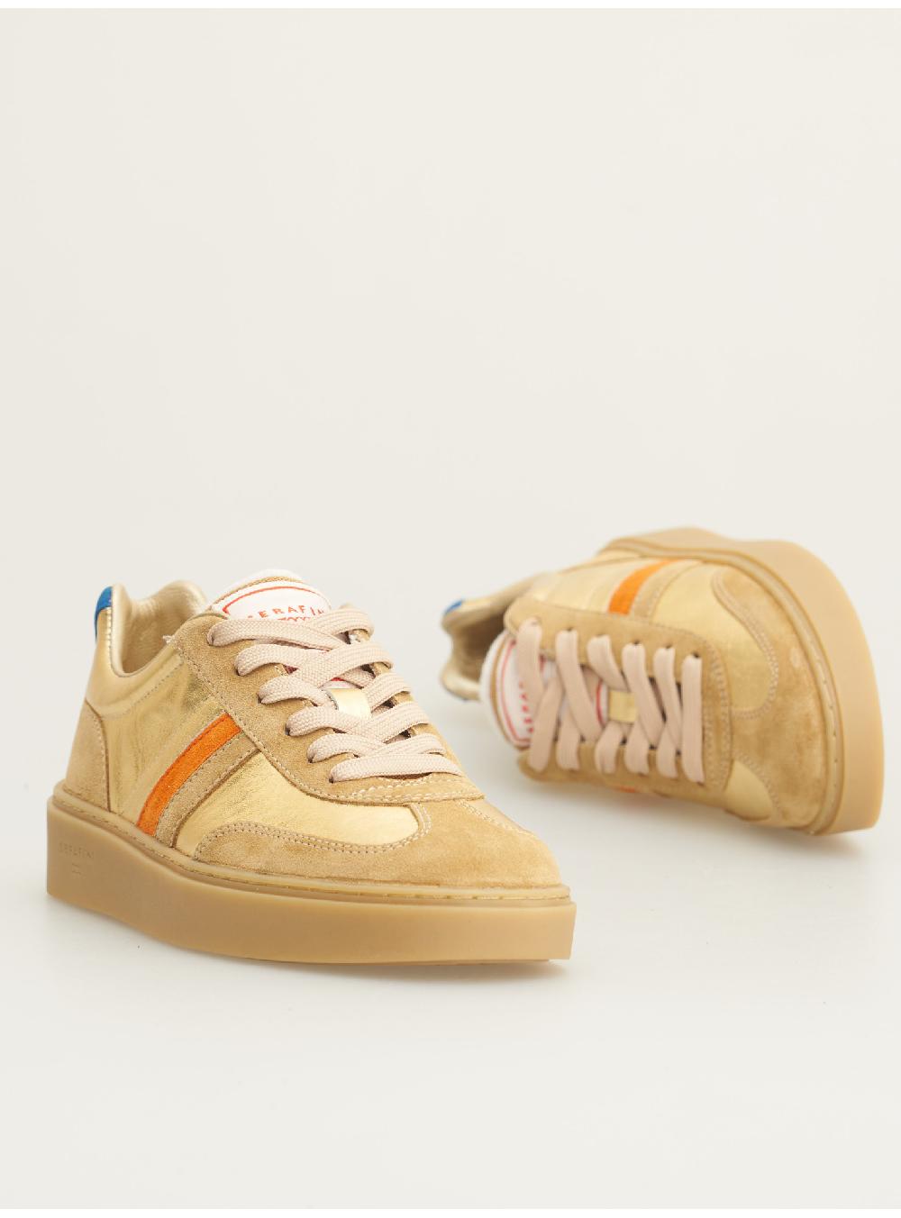 Serafini COURT - GOLD CAMEL - DONNA Serafini Shop Vendite Flash