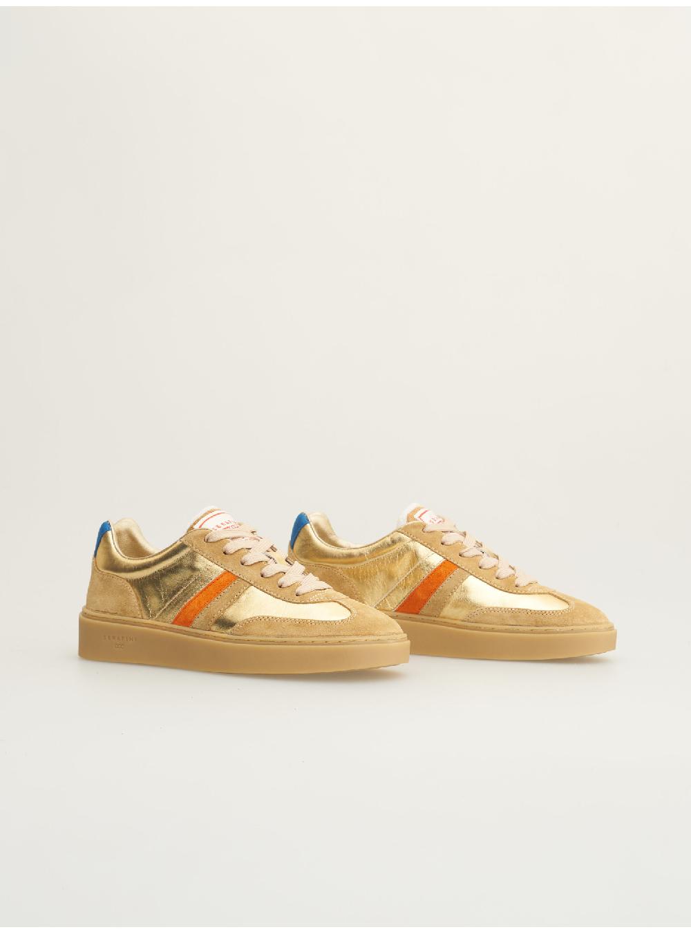 Serafini COURT - GOLD CAMEL - DONNA Serafini Shop Vendite Flash