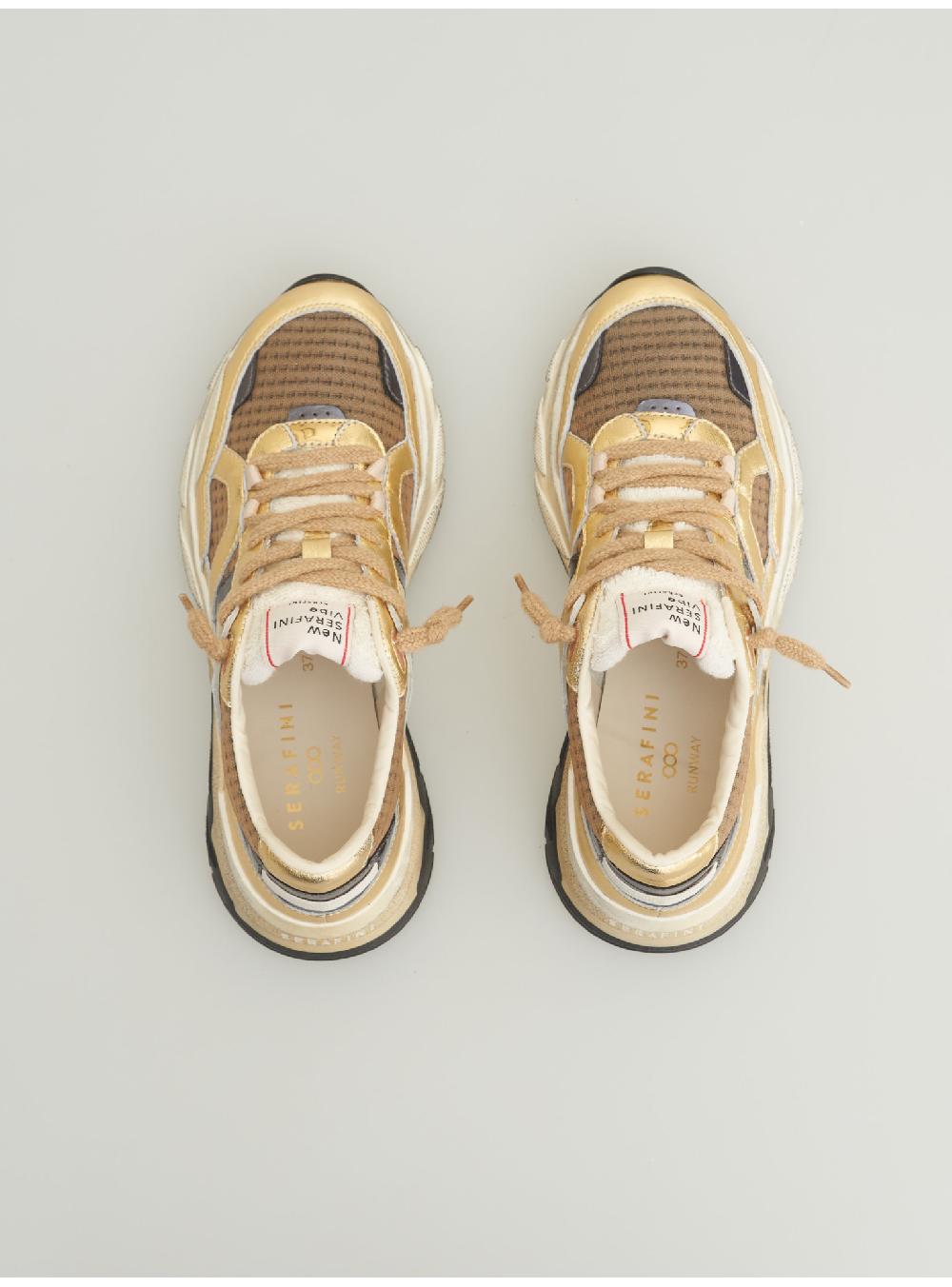Serafini VIBE - GOLD COPPER - DONNA Serafini Shop Nuova