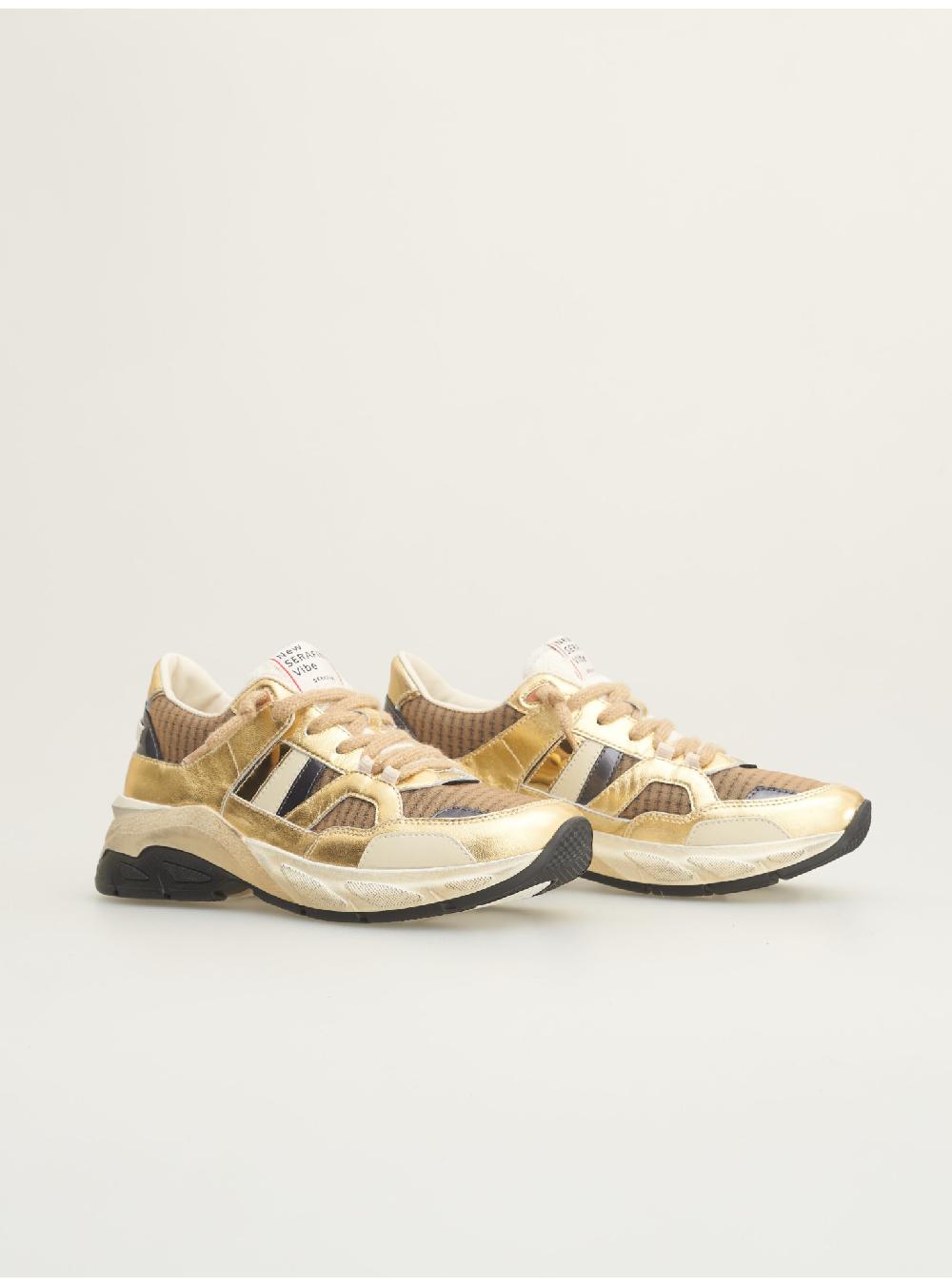 Serafini VIBE - GOLD COPPER - DONNA Serafini Shop Nuova