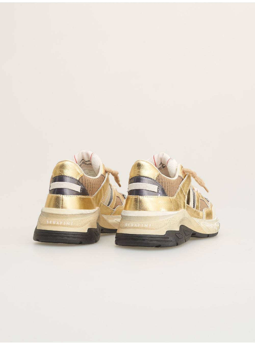 Serafini VIBE - GOLD COPPER - DONNA Serafini Shop Nuova