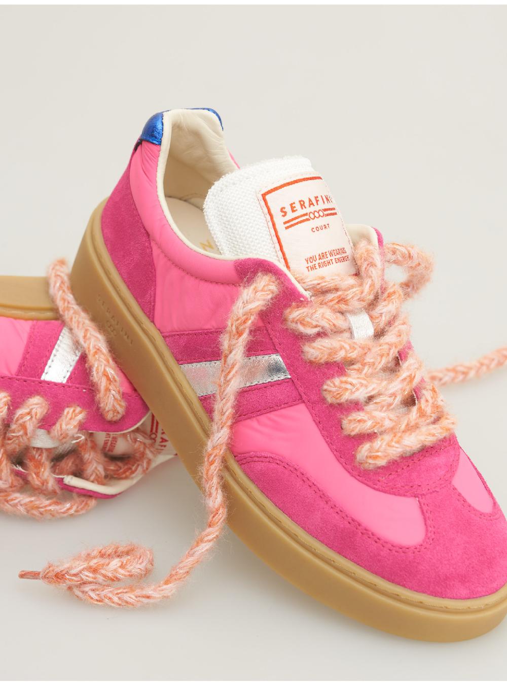 Serafini COURT - FUCHSIA Serafini Shop 2025