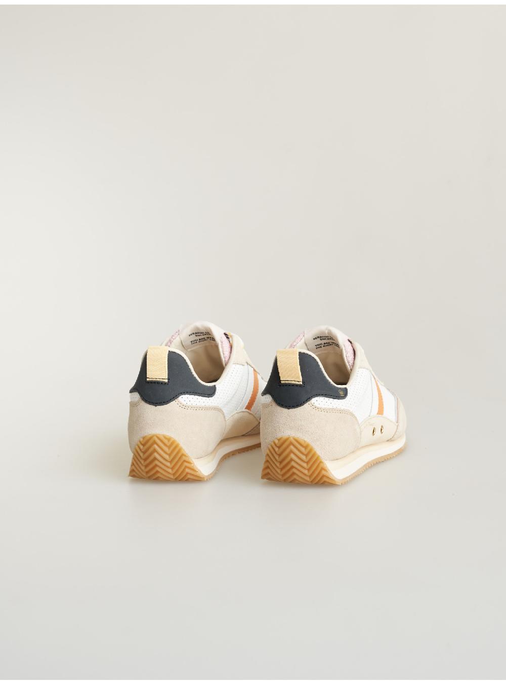 Serafini sneakers donna in pelle pelle perforata scamosciato tessuto Serafini Shop Promozione