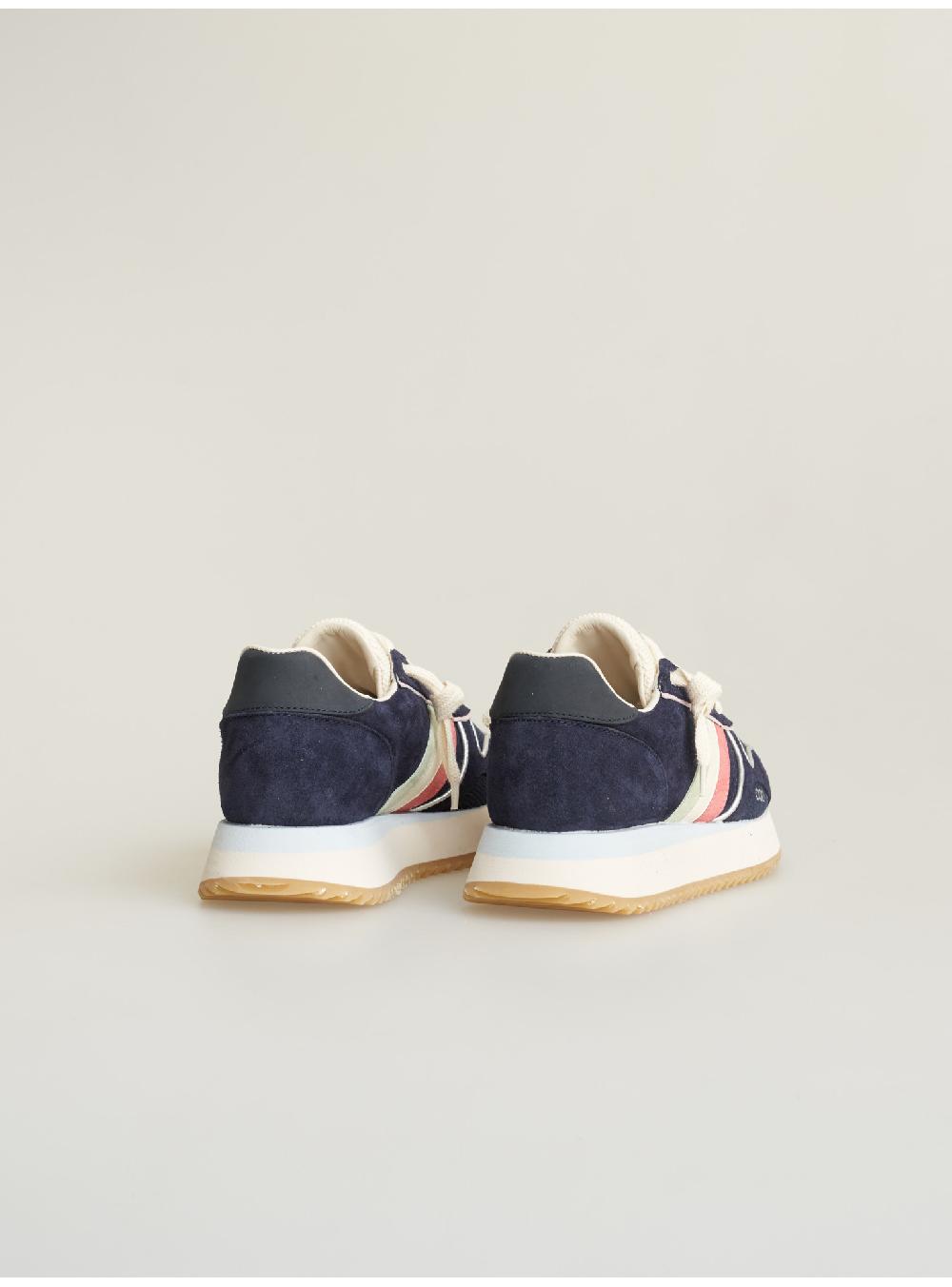 Serafini sneakers donna in pelle scamosciato tessuto Serafini Shop Qualità Garantita