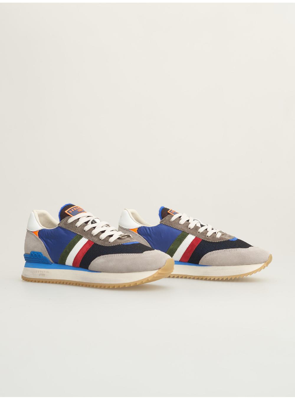 Serafini TORINO - BLUETTE GREY ORANGE - UOMO Serafini Shop Promozione Limitata