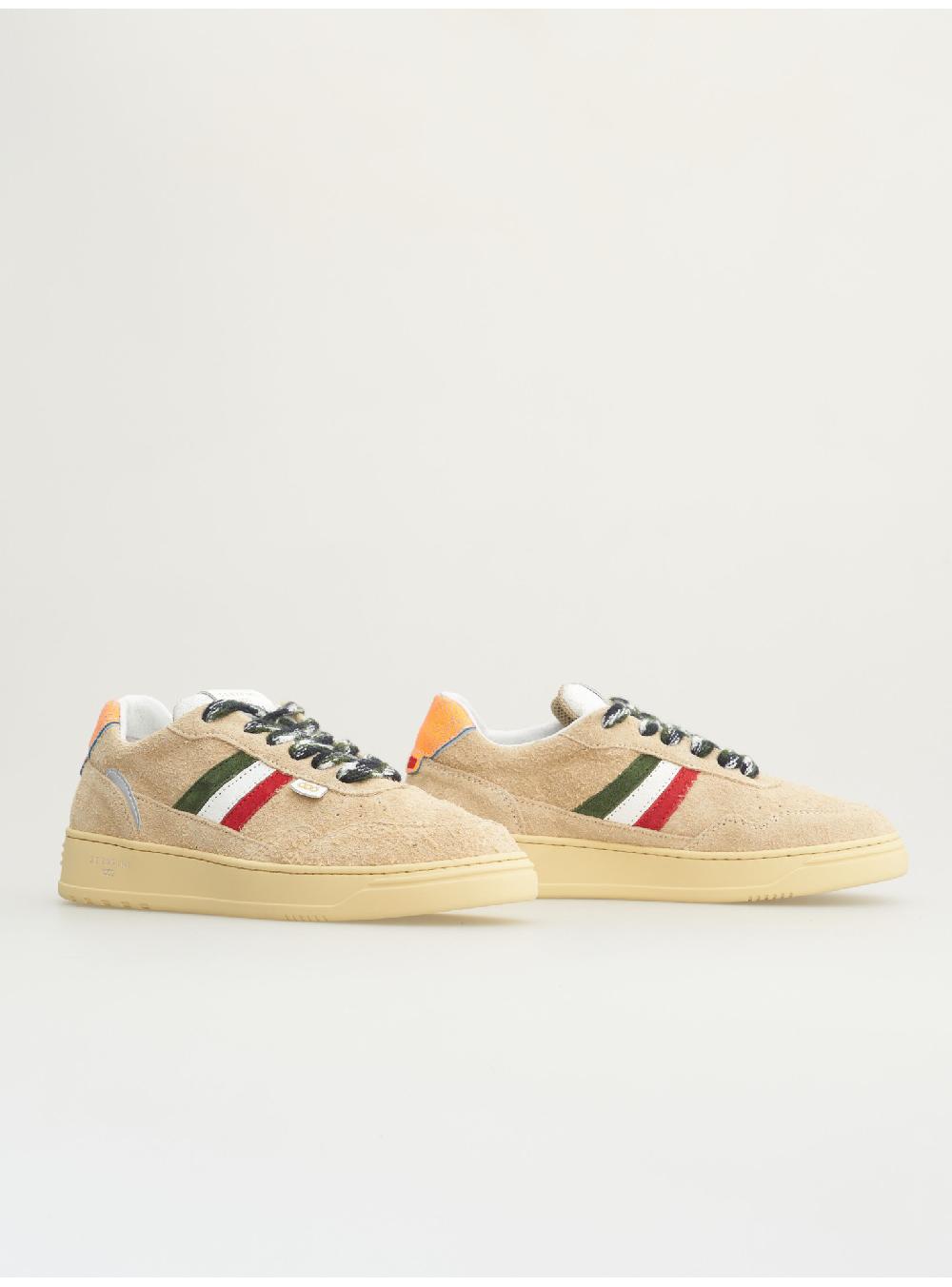 Serafini FIRENZE - BEIGE ORANGE TRICOLOR Serafini Shop Affare Del Giorno