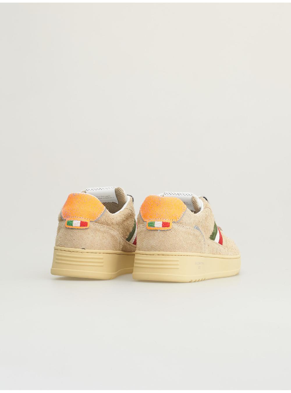 Serafini FIRENZE - BEIGE ORANGE TRICOLOR Serafini Shop Affare Del Giorno