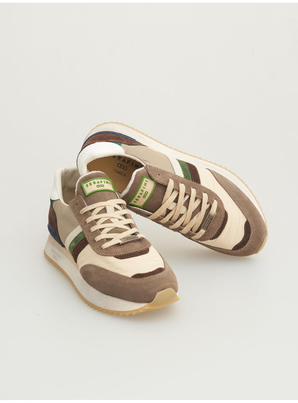 Serafini TORINO - BEIGE BROWN - NEW COLLECTION Serafini Shop Prezzo Ridotto