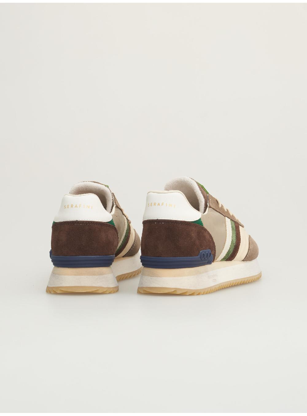 Serafini TORINO - BEIGE BROWN - NEW COLLECTION Serafini Shop Prezzo Ridotto