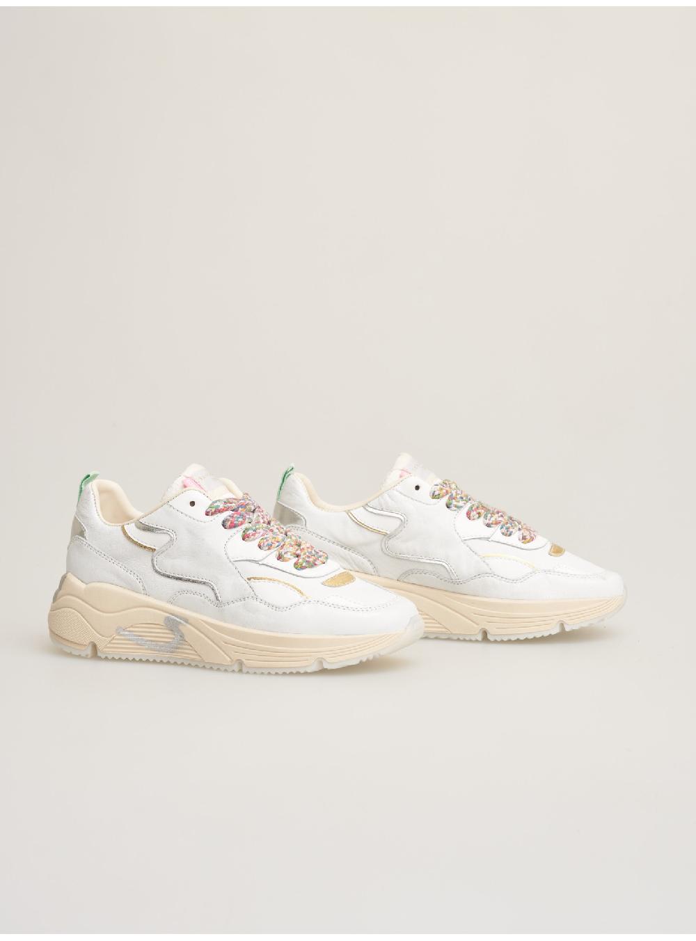 Serafini MALIBU - WHITE-SILVER GOLD Serafini Shop Convenienza