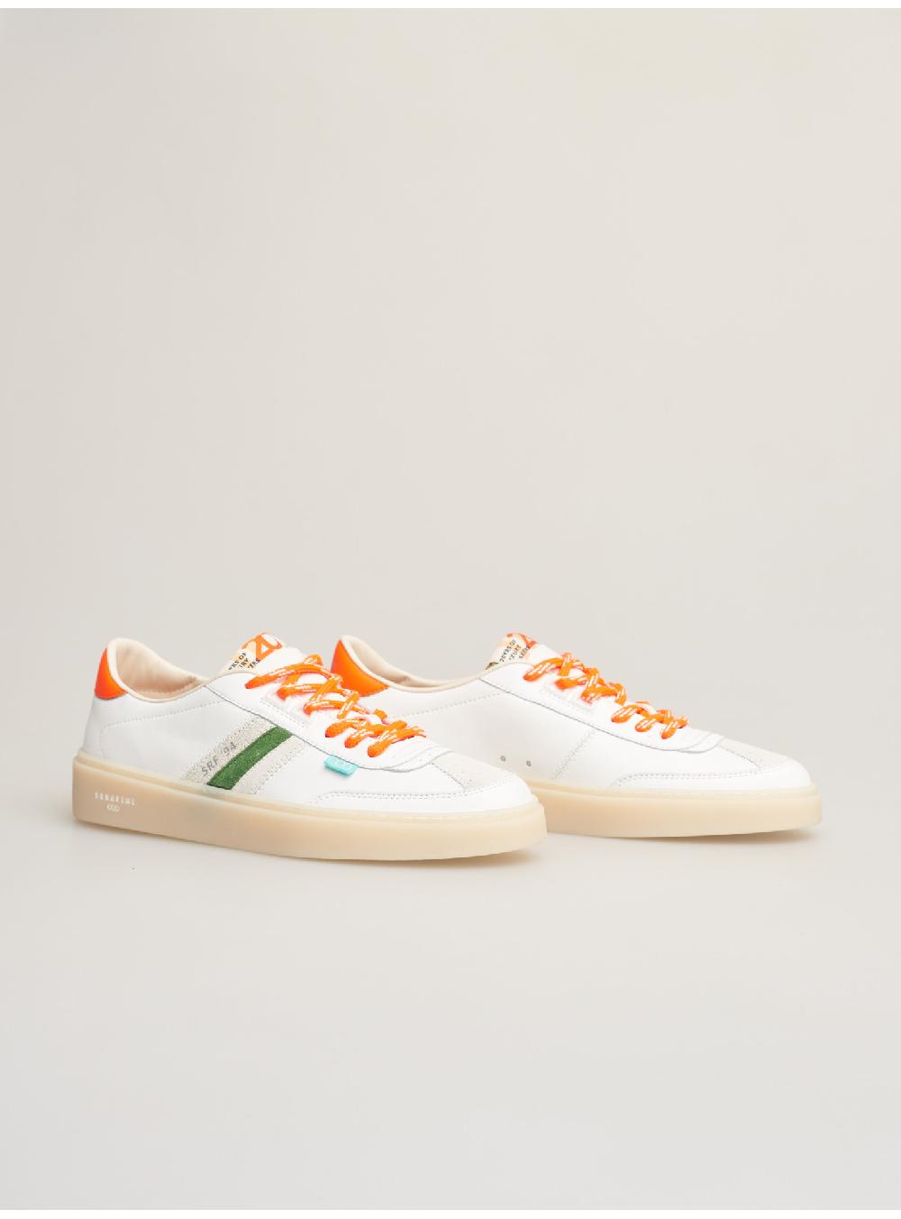 Serafini NOVAK - WHITE GREEN ORANGE Serafini Shop Sconto