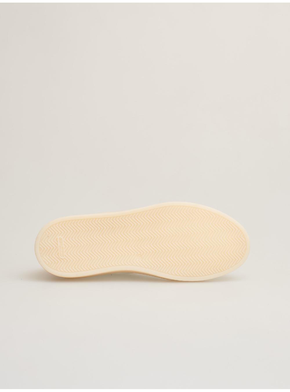 Serafini NOVAK - WHITE GREEN ORANGE Serafini Shop Sconto