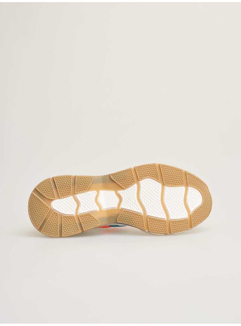 Serafini ROYALE - SILVER BLUE ORANGE Serafini Shop Economico