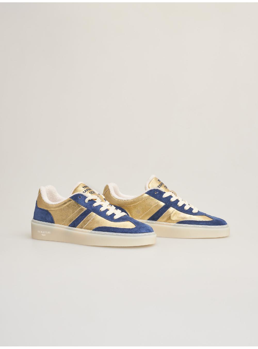Serafini COURT - GOLD BLUE Serafini Shop Online