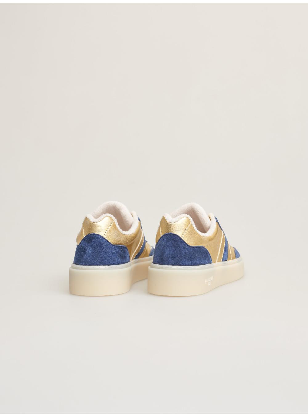 Serafini COURT - GOLD BLUE Serafini Shop Online