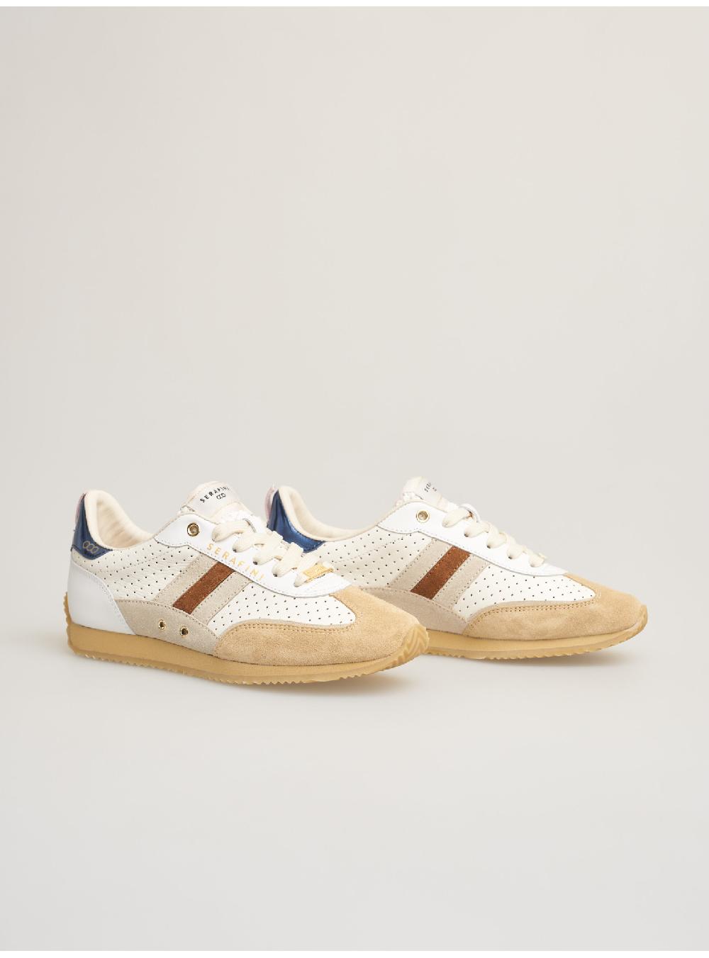 Serafini LADY D. - WHITE SAND BLUE Serafini Shop Saldi