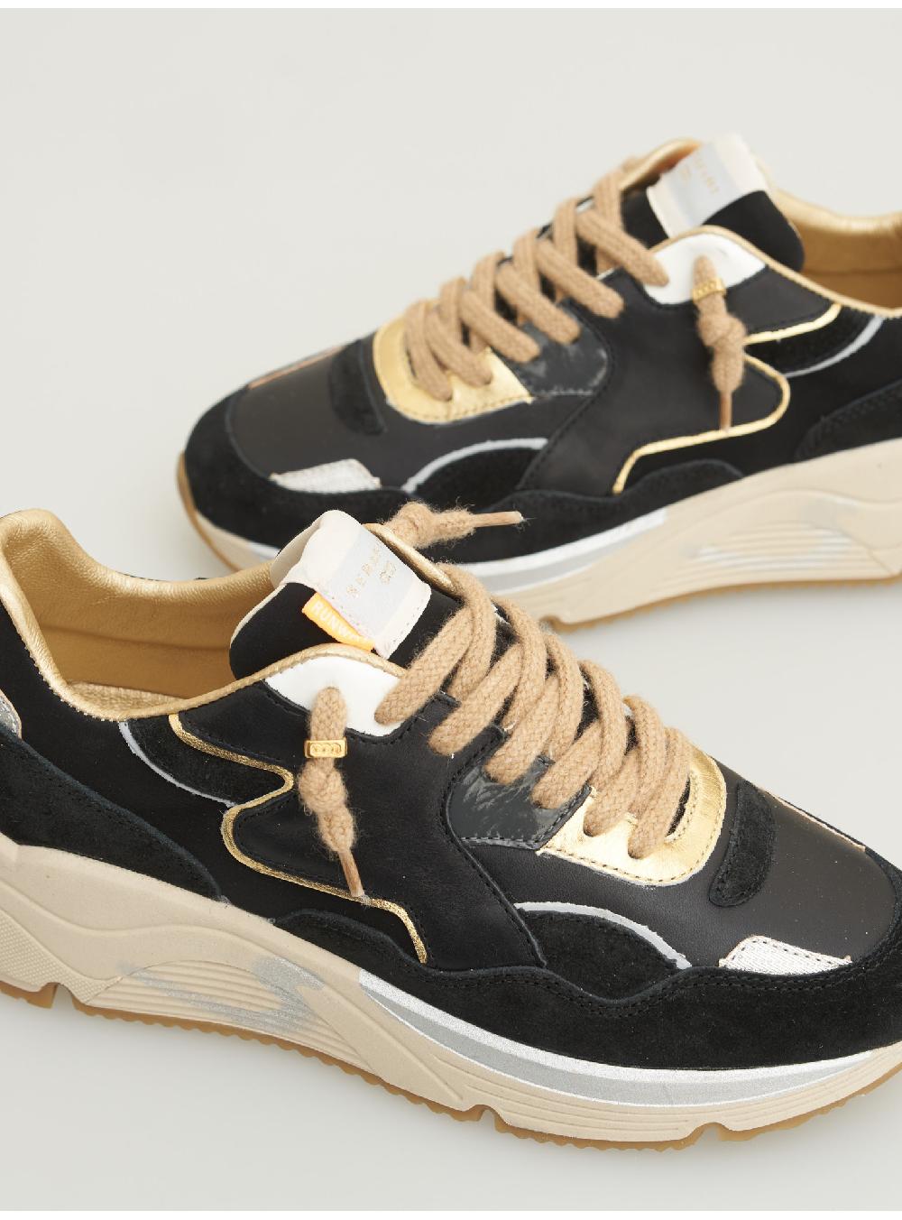 Serafini MALIBU - BLACK SILVER GOLD Serafini Shop Hotsell