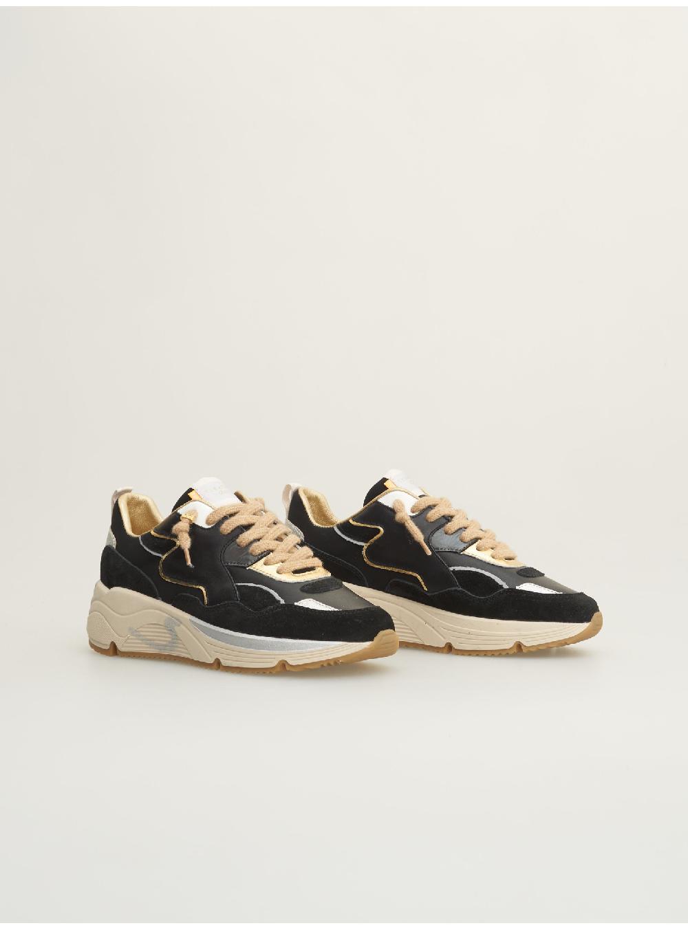 Serafini MALIBU - BLACK SILVER GOLD Serafini Shop Hotsell