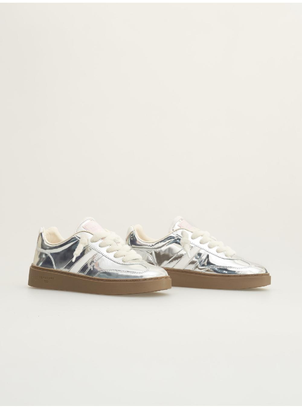Serafini COURT - SILVER MIRRORED Serafini Shop Vendita Calda