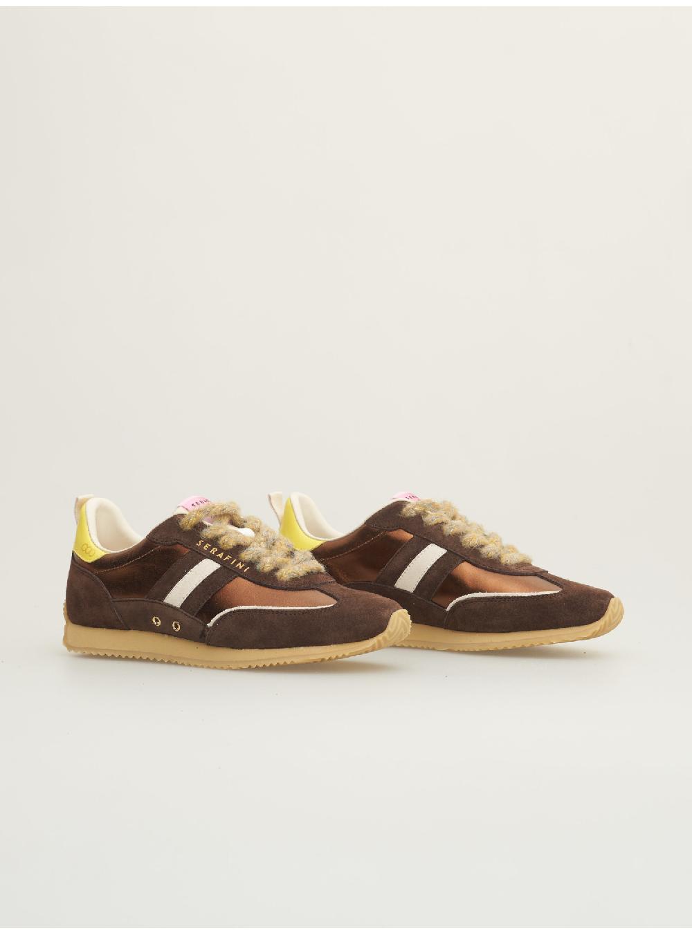 Serafini LADY D - BRONZE YELLOW Serafini Shop Nuova