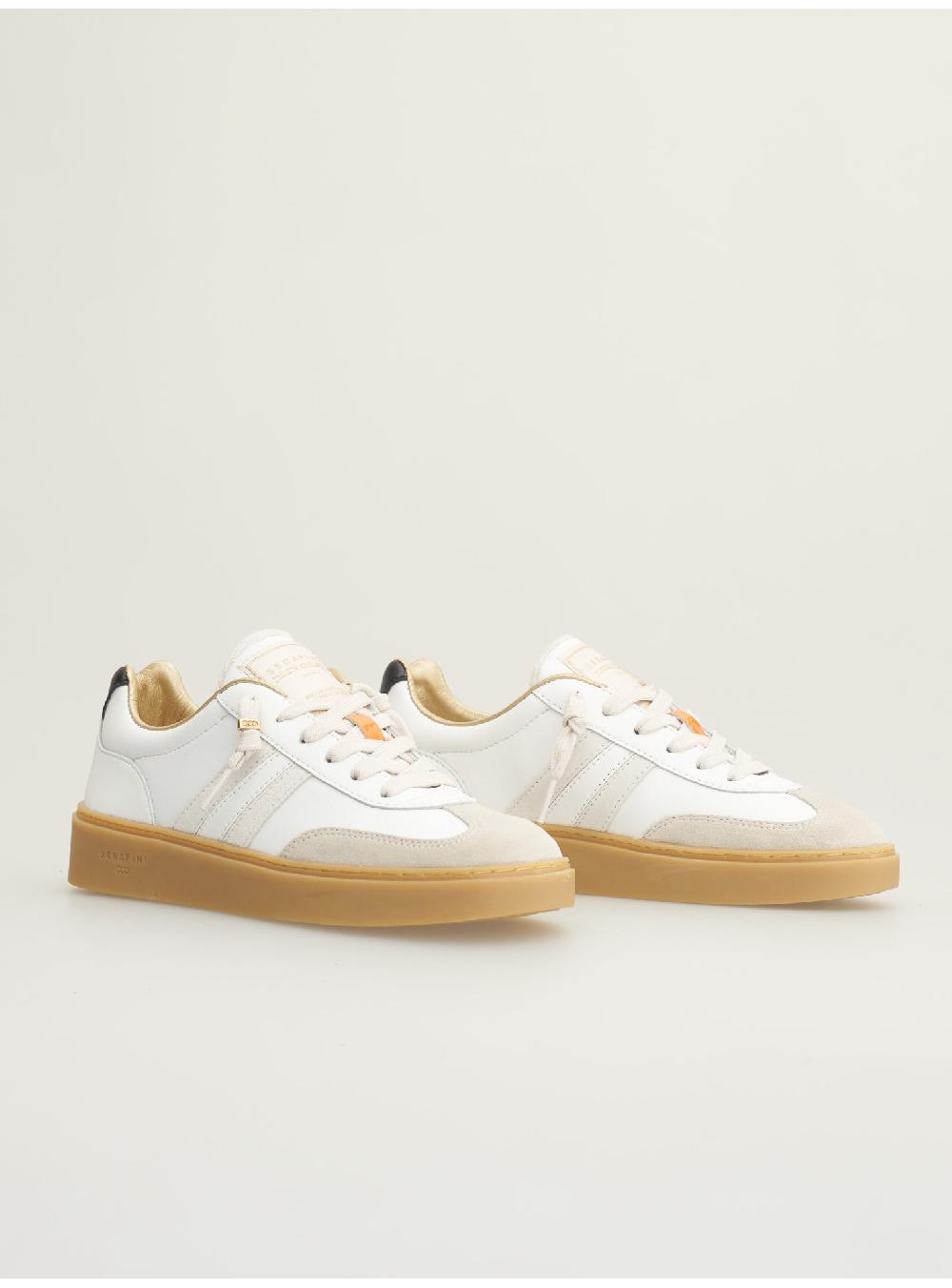 Serafini COURT - WHITE GREY BLACK - DONNA Serafini Shop Moda