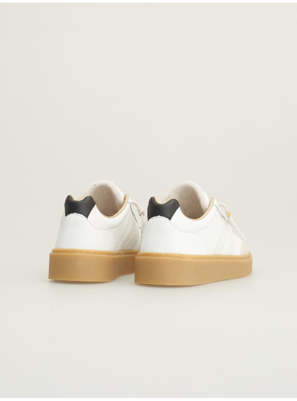 Serafini COURT - WHITE GREY BLACK - DONNA Serafini Shop Moda