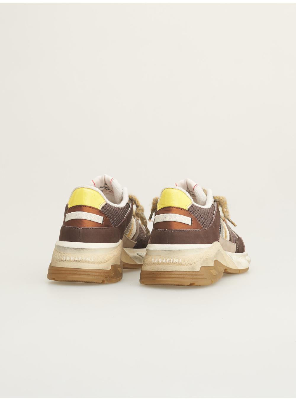 Serafini VIBE - BROWN BRONZE Serafini Shop 2025