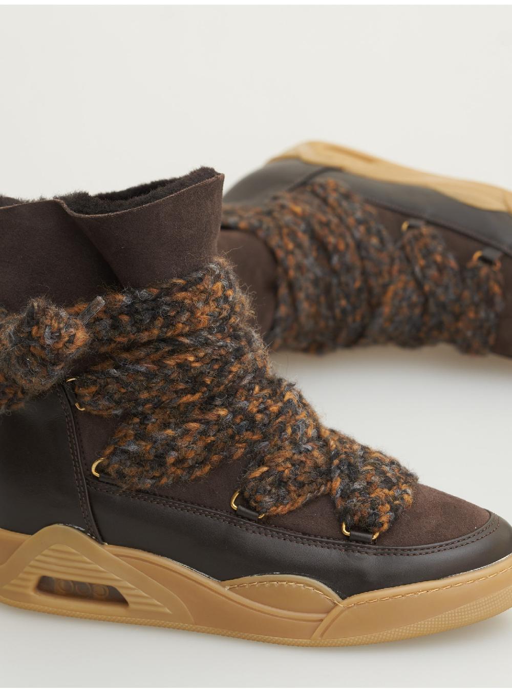 Serafini MOON ZV - BROWN Serafini Shop In Linea