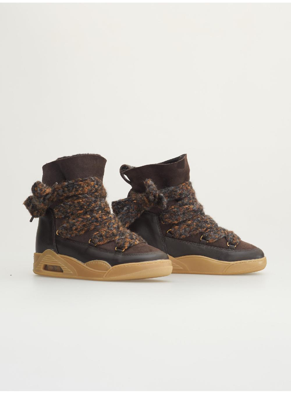 Serafini MOON ZV - BROWN Serafini Shop In Linea
