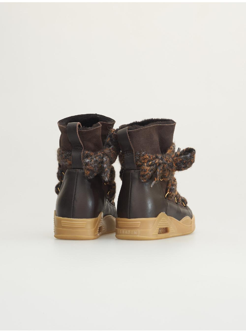 Serafini MOON ZV - BROWN Serafini Shop In Linea