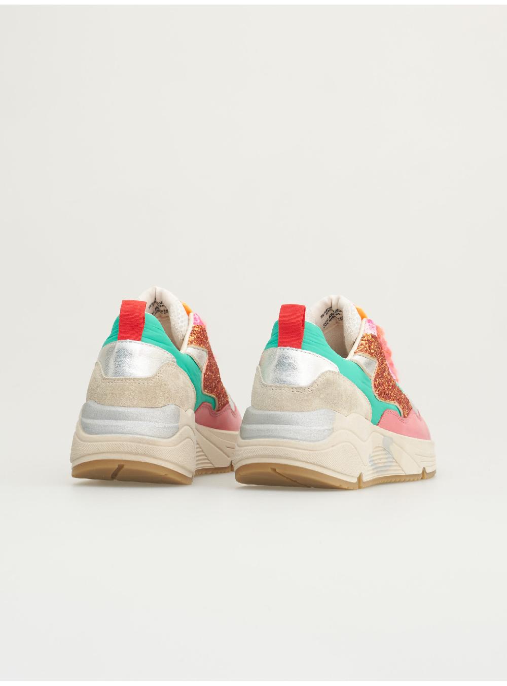 Serafini MALIBU - GREEN PINK WHITE Serafini Shop Negozi Online
