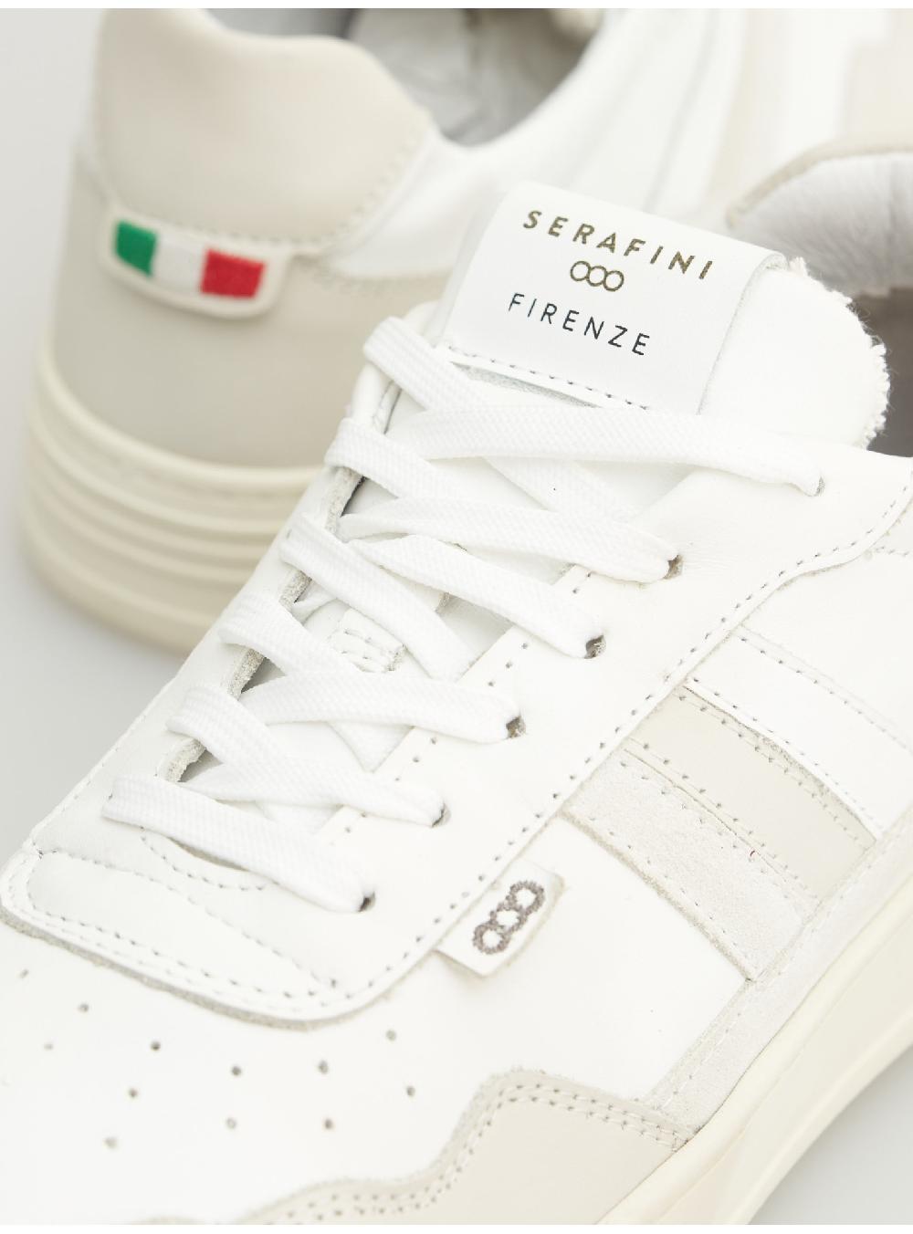 Serafini FIRENZE - WHITE ICE - UOMO Serafini Shop Affare Del Giorno