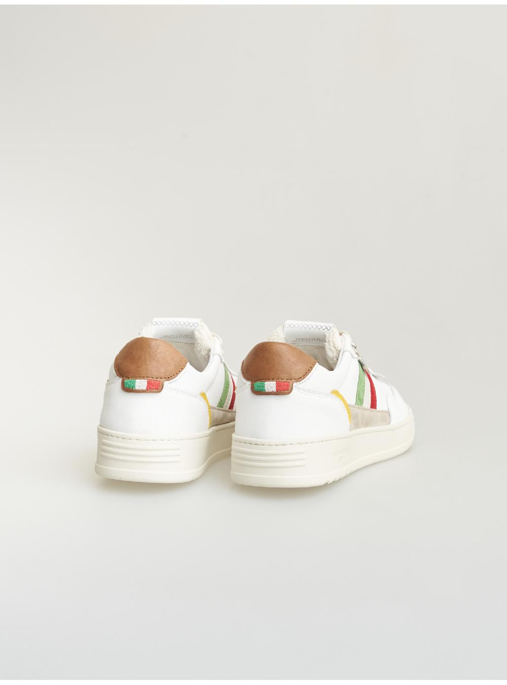 Serafini FIRENZE - WHITE TRICOLOR BUFF Serafini Shop Prezzo Ridotto