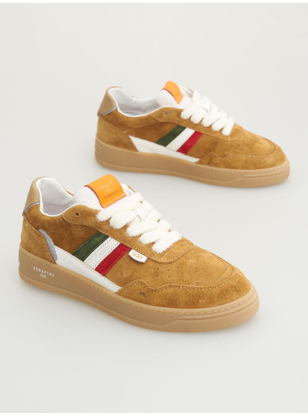 Serafini FIRENZE - TOBACCO TRICOLOR Serafini Shop Convenienza