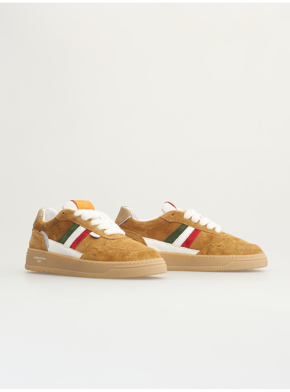Serafini FIRENZE - TOBACCO TRICOLOR Serafini Shop Convenienza