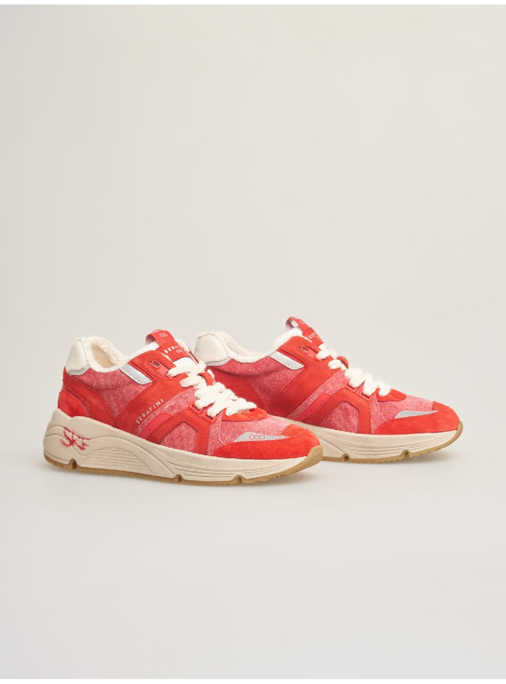 Serafini TOKYO - RED WHITE Serafini Shop Offerta