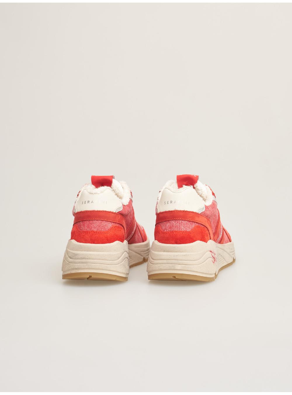 Serafini TOKYO - RED WHITE Serafini Shop Offerta