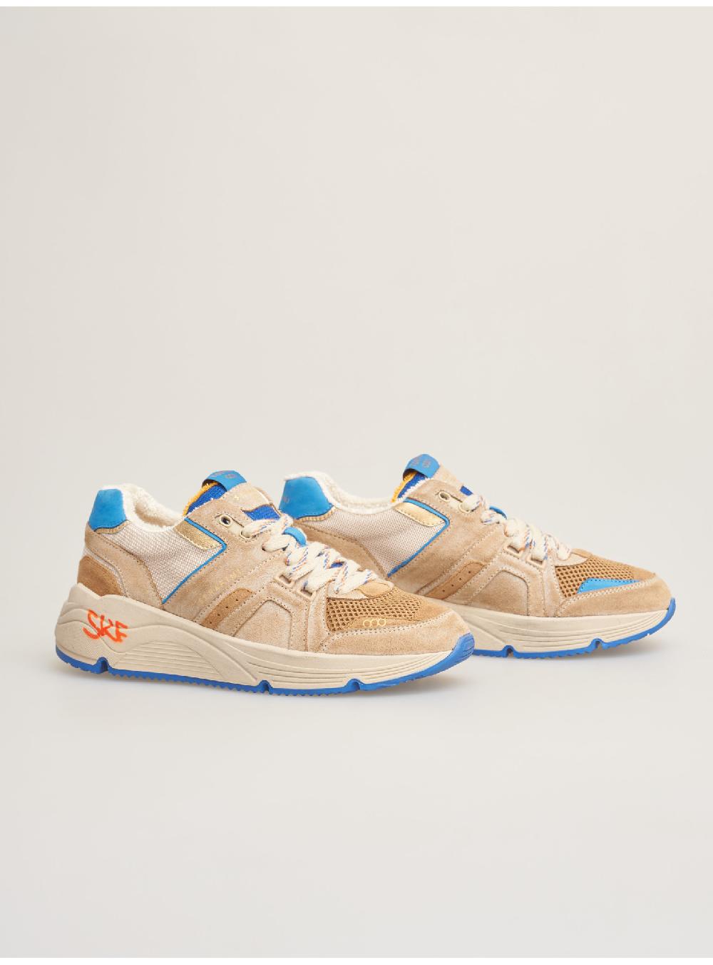 Serafini TOKYO - SAND MILK BLUETTE Serafini Shop Online