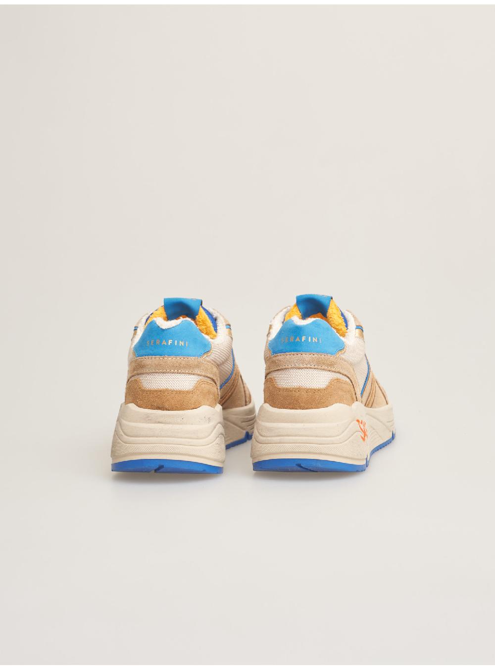 Serafini TOKYO - SAND MILK BLUETTE Serafini Shop Online