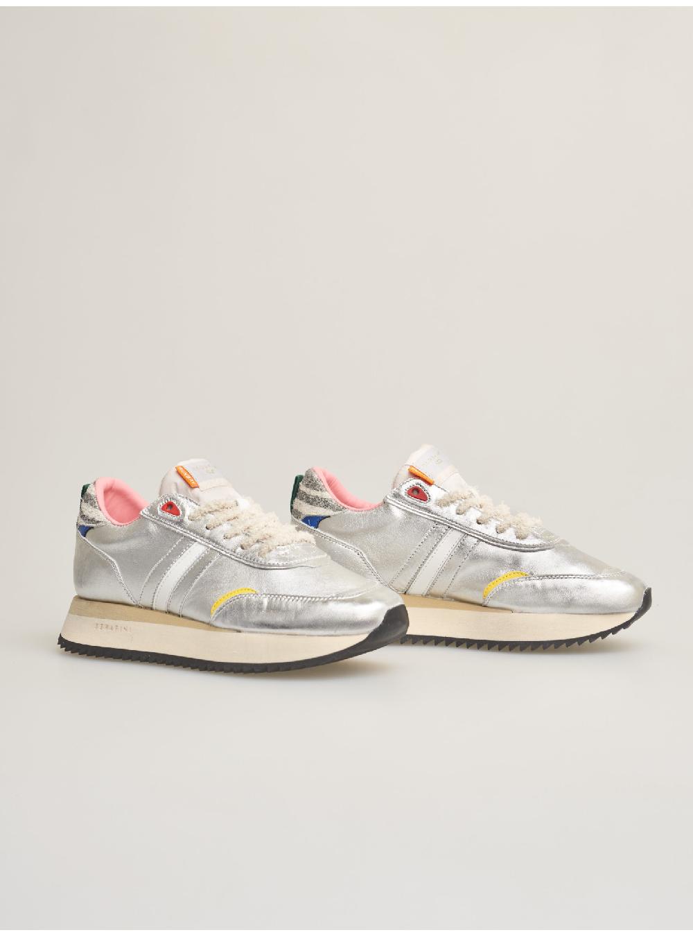 Serafini TORINO - SILVER BEIGE ANIMALIER Serafini Shop Saldi