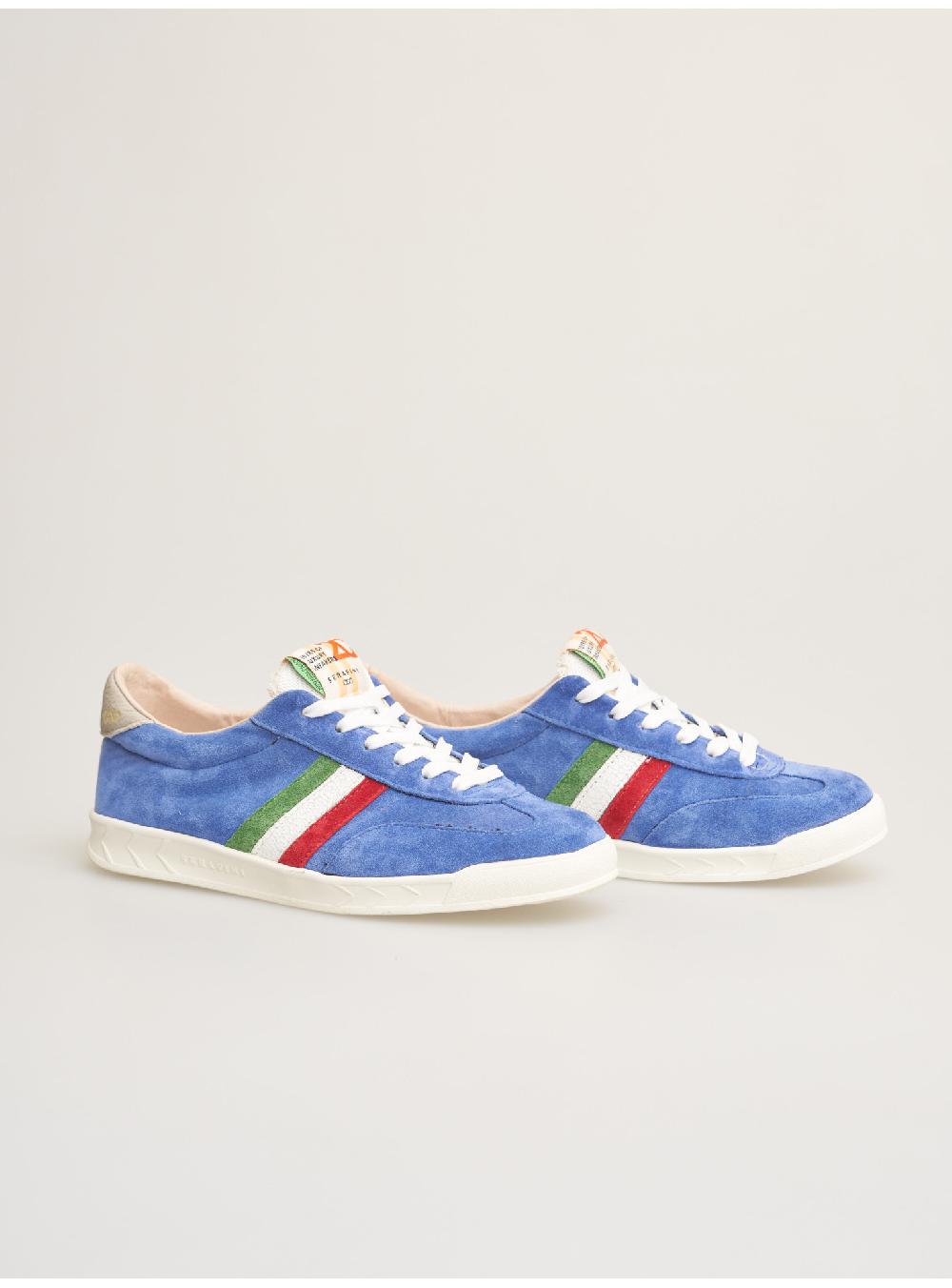 Serafini FLAT GOLD - BLUE WHITE TRICOLOR Serafini Shop Qualità Garantita