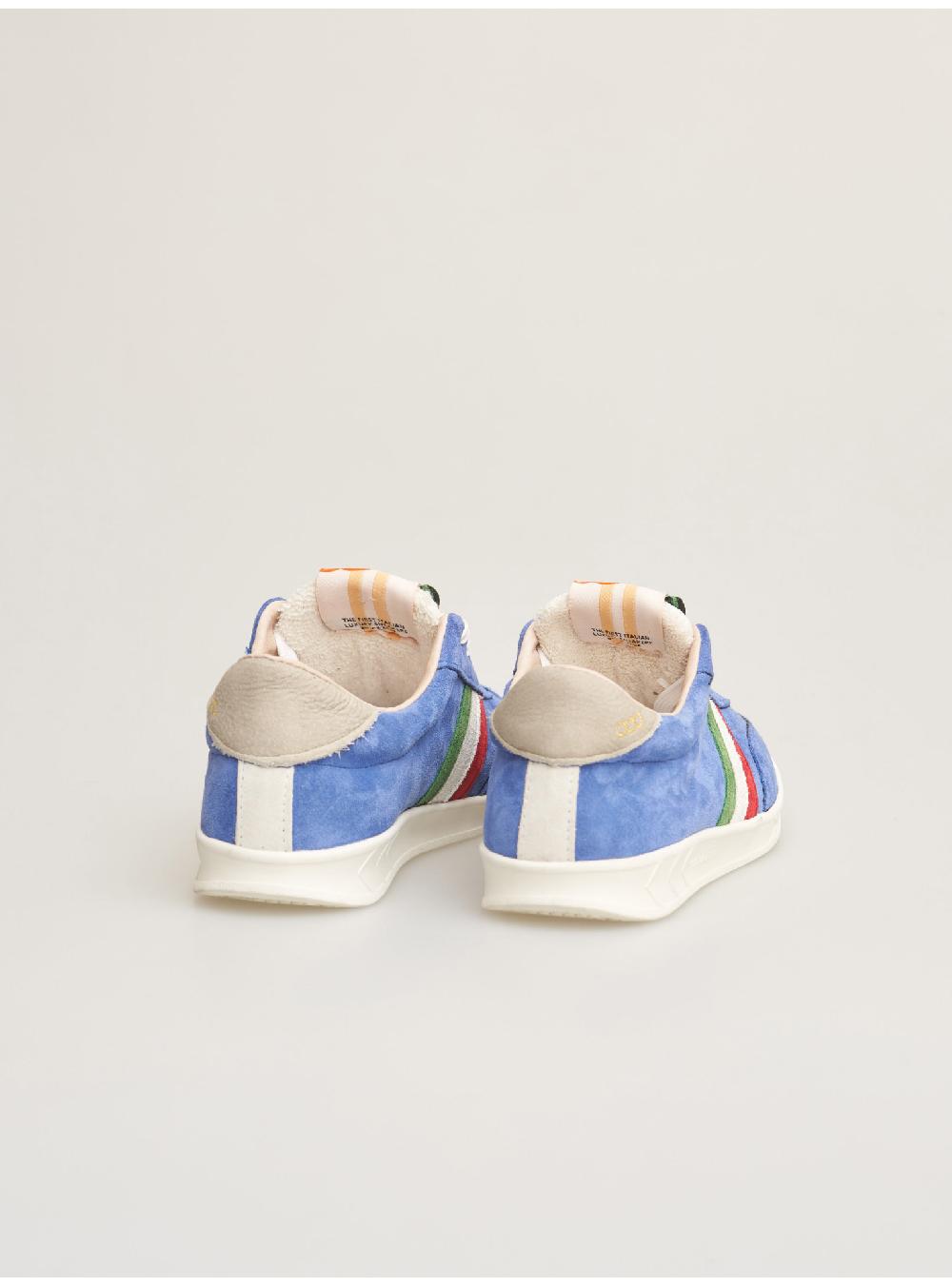 Serafini FLAT GOLD - BLUE WHITE TRICOLOR Serafini Shop Qualità Garantita