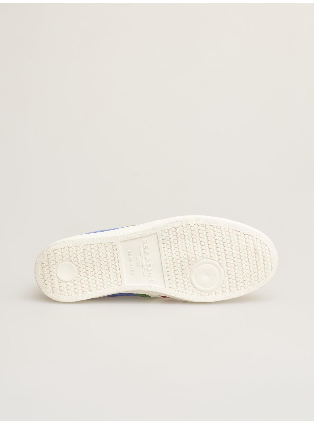 Serafini FLAT GOLD - BLUE WHITE TRICOLOR Serafini Shop Qualità Garantita