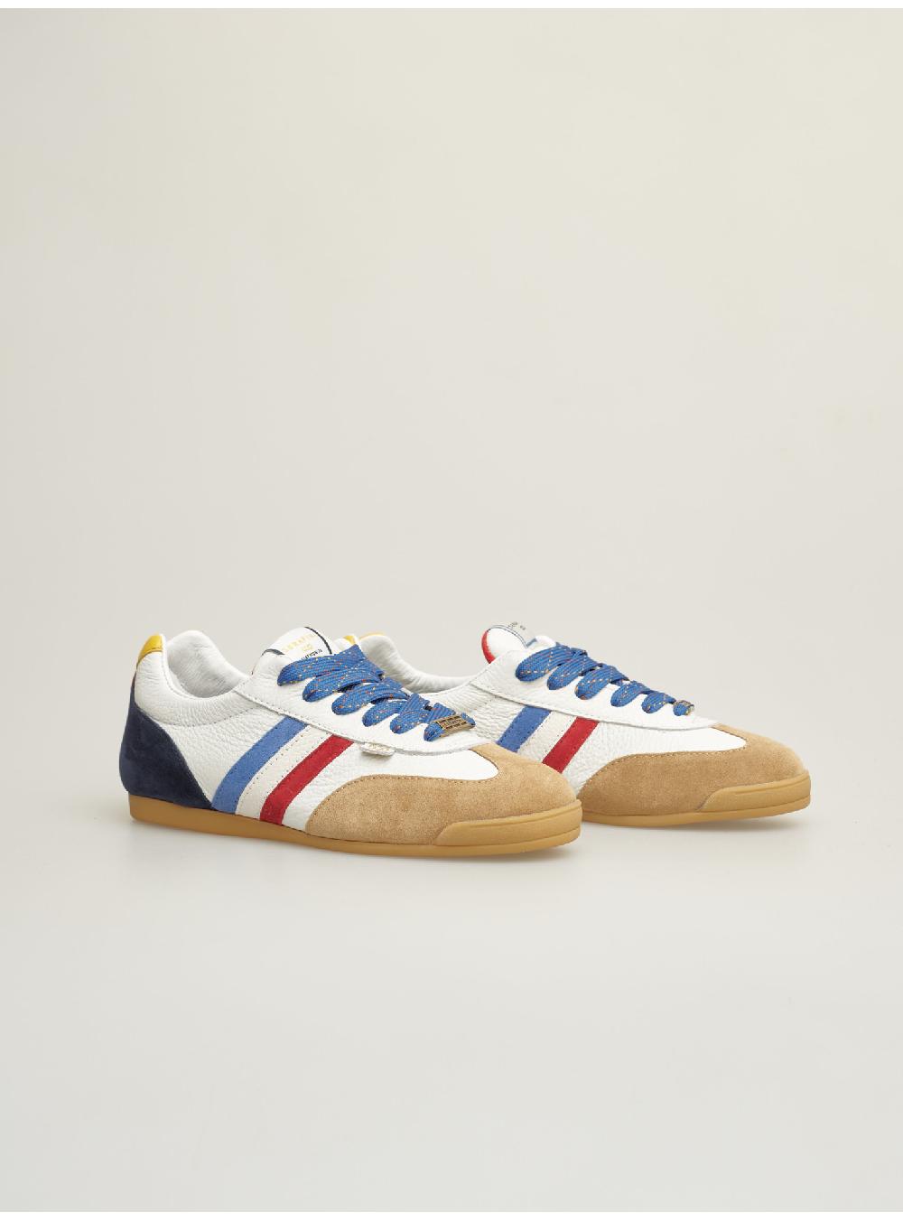 Serafini sneakers uomo in pelle scamosciato Serafini Shop Shopping online