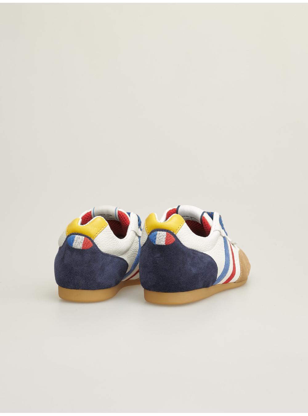 Serafini sneakers uomo in pelle scamosciato Serafini Shop Shopping online
