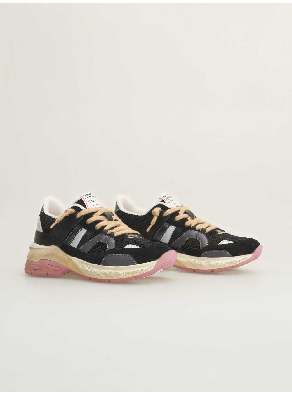 Serafini VIBE - BLACK Serafini Shop Presa