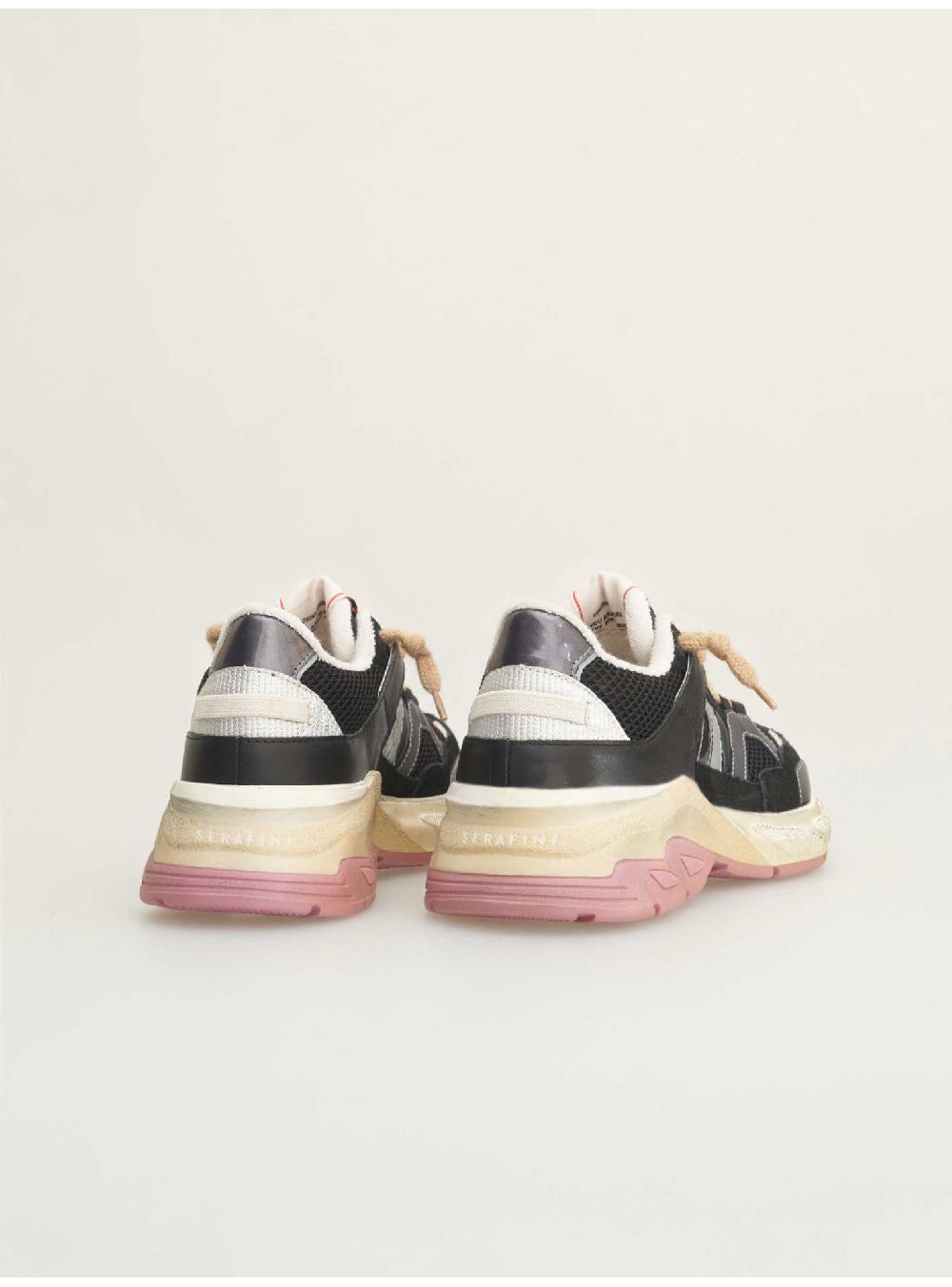 Serafini VIBE - BLACK Serafini Shop Presa