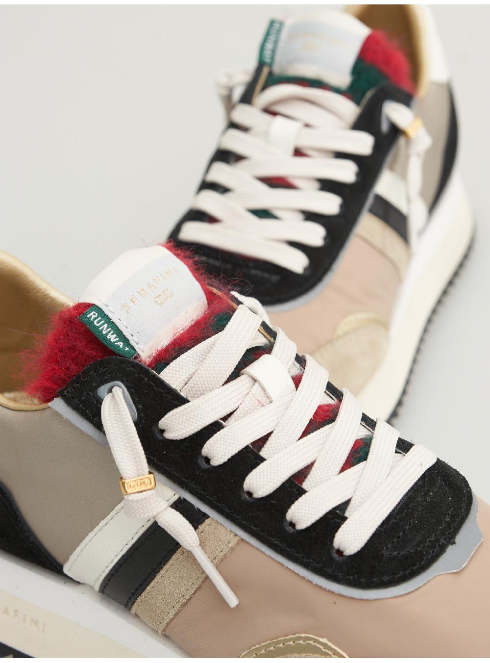 Serafini TORINO - BEIGE BLACK Serafini Shop Hotsell