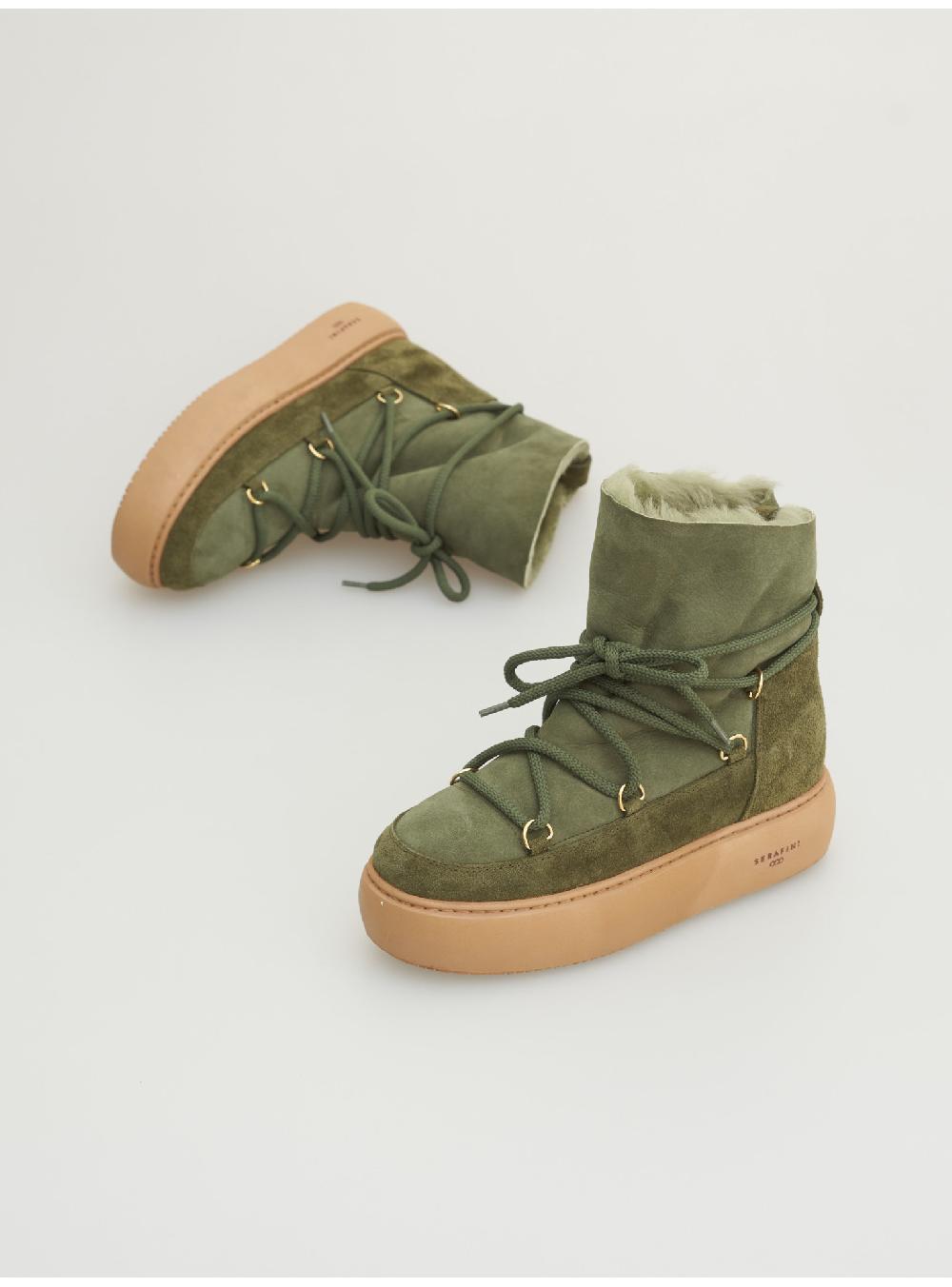 Serafini JULIA - MILITARY Serafini Shop Vendita Economica
