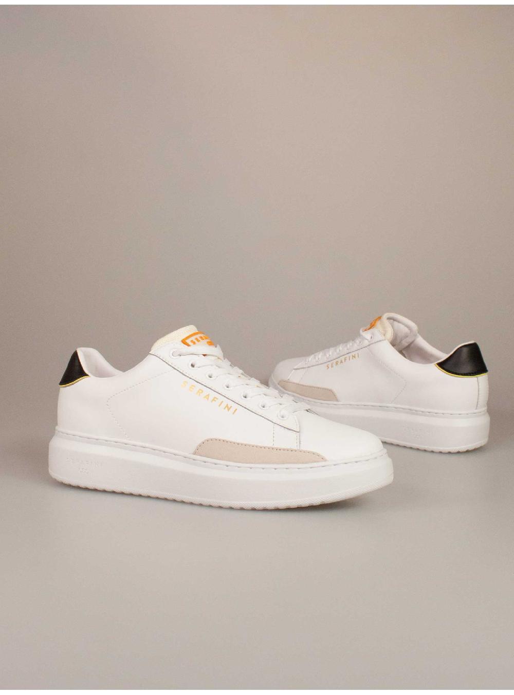 Serafini ROGER 2 - WHITE BLACK Serafini Shop Nuova